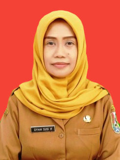 DYAH SUSI HANDAYANI, SE., MM.