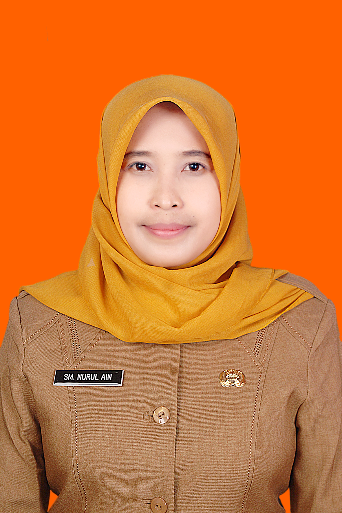 SITI MAHFUDHOTIN NURUL AIN, S.Kom