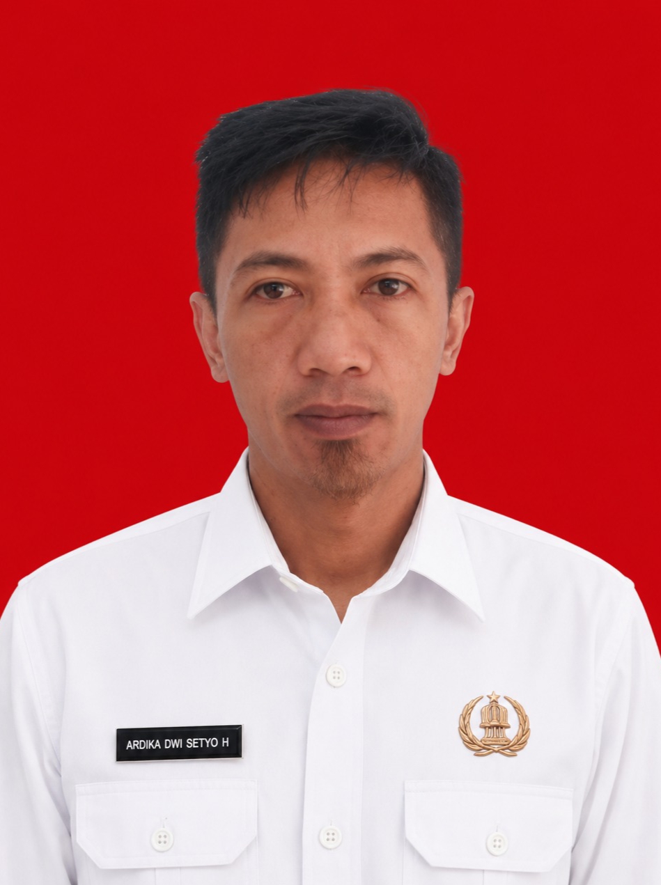 ARDIKA DWI SETYO HADI, S.Pd