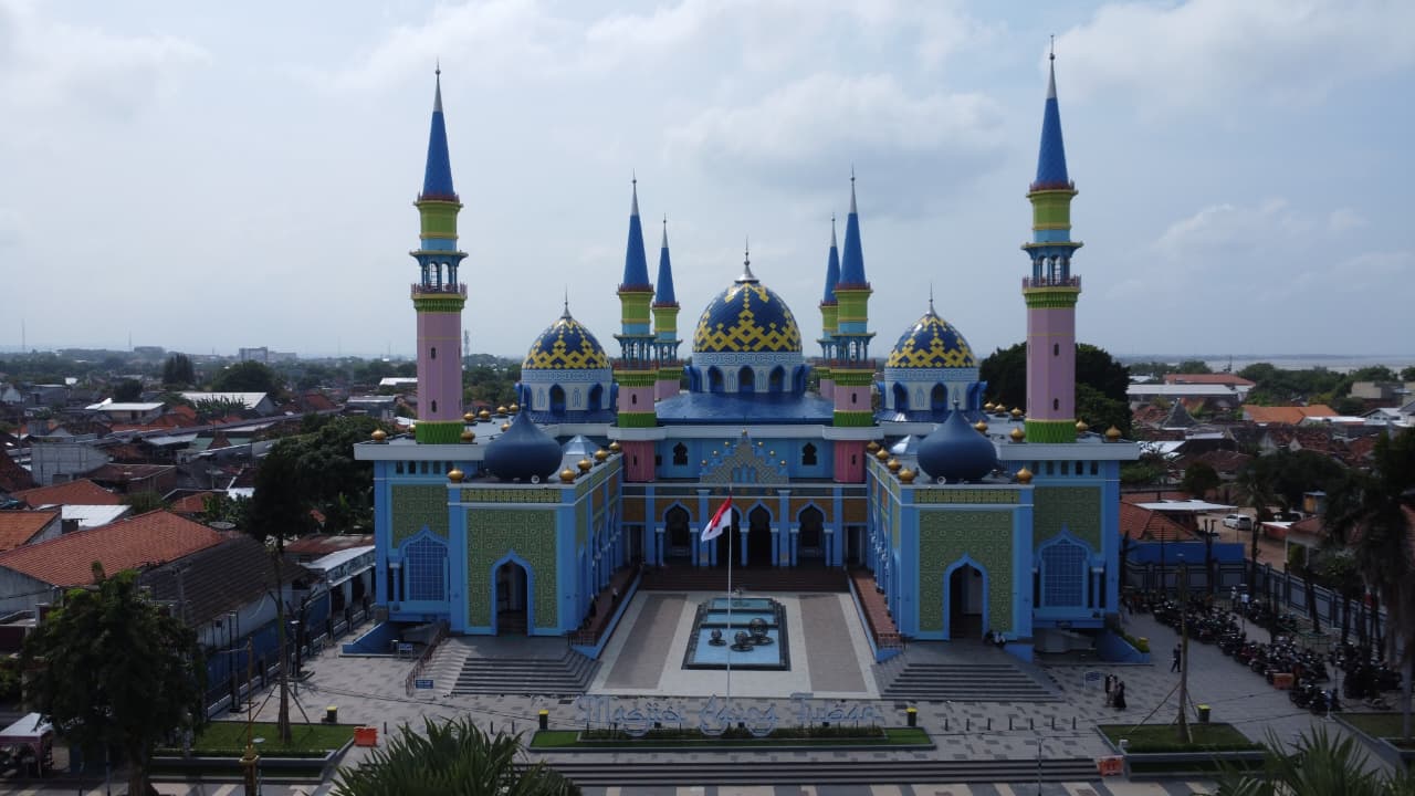 Masjid Agung Tuban