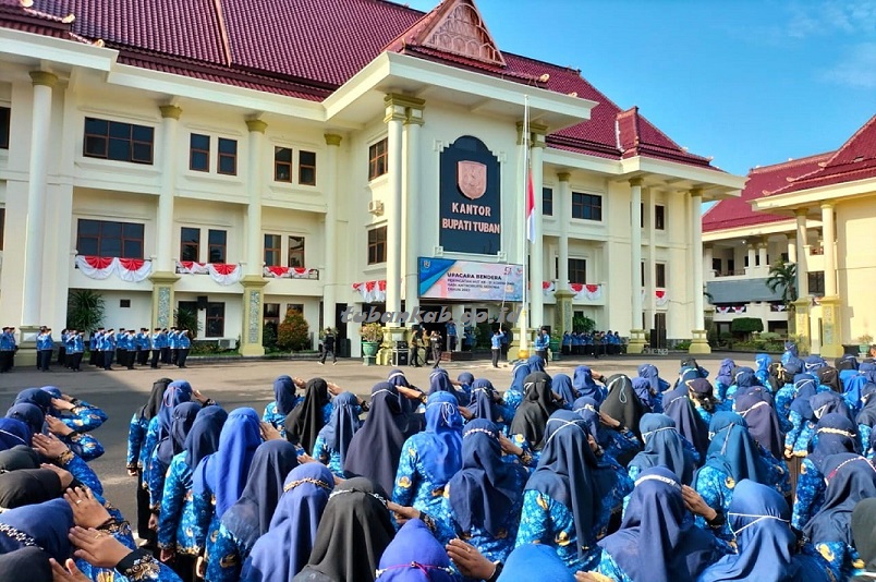 Komplek Pemkab Tuban