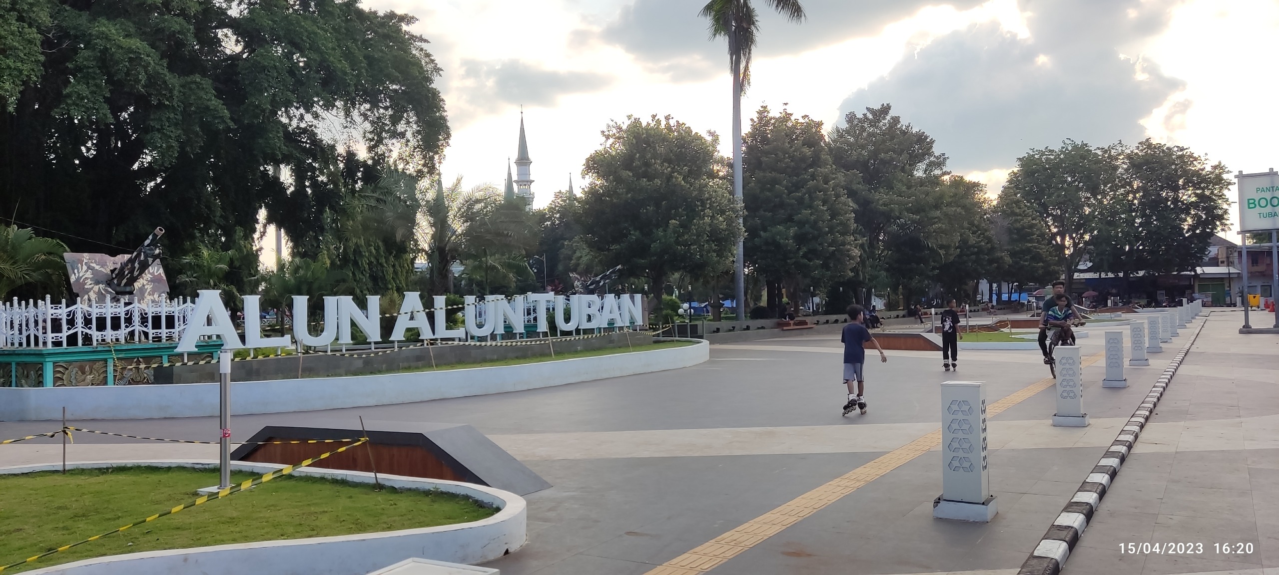 Alun-Alun Tuban